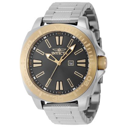 Front view of Invicta Speedway Men's Quartz Watch IN-48932