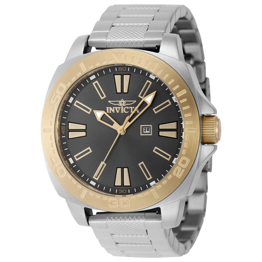 Front view of Invicta Speedway Men's Quartz Watch IN-48932