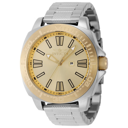 Front view of Invicta Speedway Men's Quartz Watch IN-48933