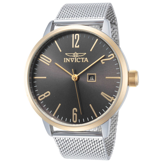Front view of Invicta Specialty Men's Quartz Watch IN-48938
