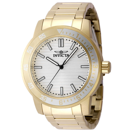 Front view of Invicta Specialty Men's Quartz Watch IN-48971