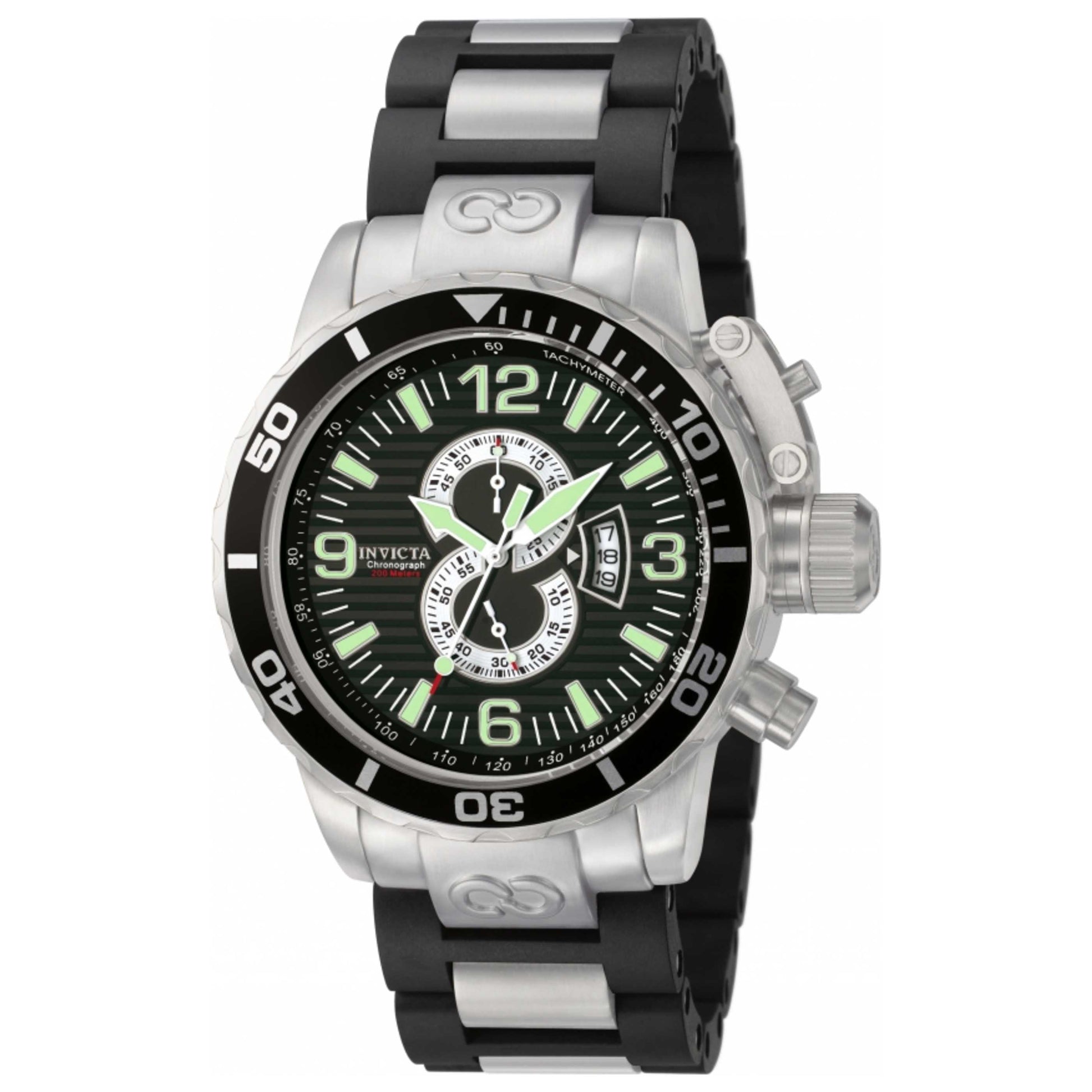 Front view of Invicta Corduba Men's Quartz Watch IN-4898