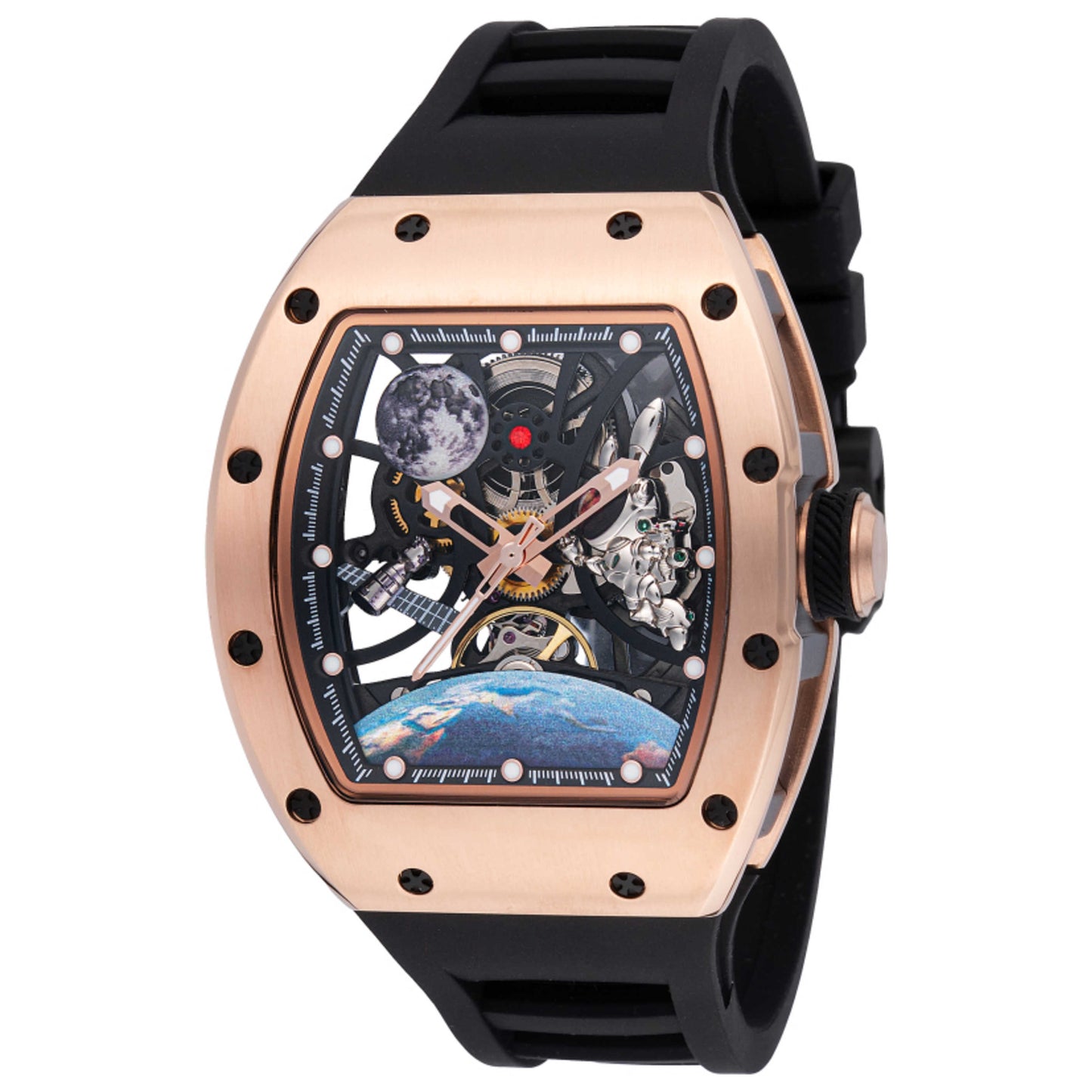 Front view of Invicta S1 Rally Men's Automatic Watch IN-49011