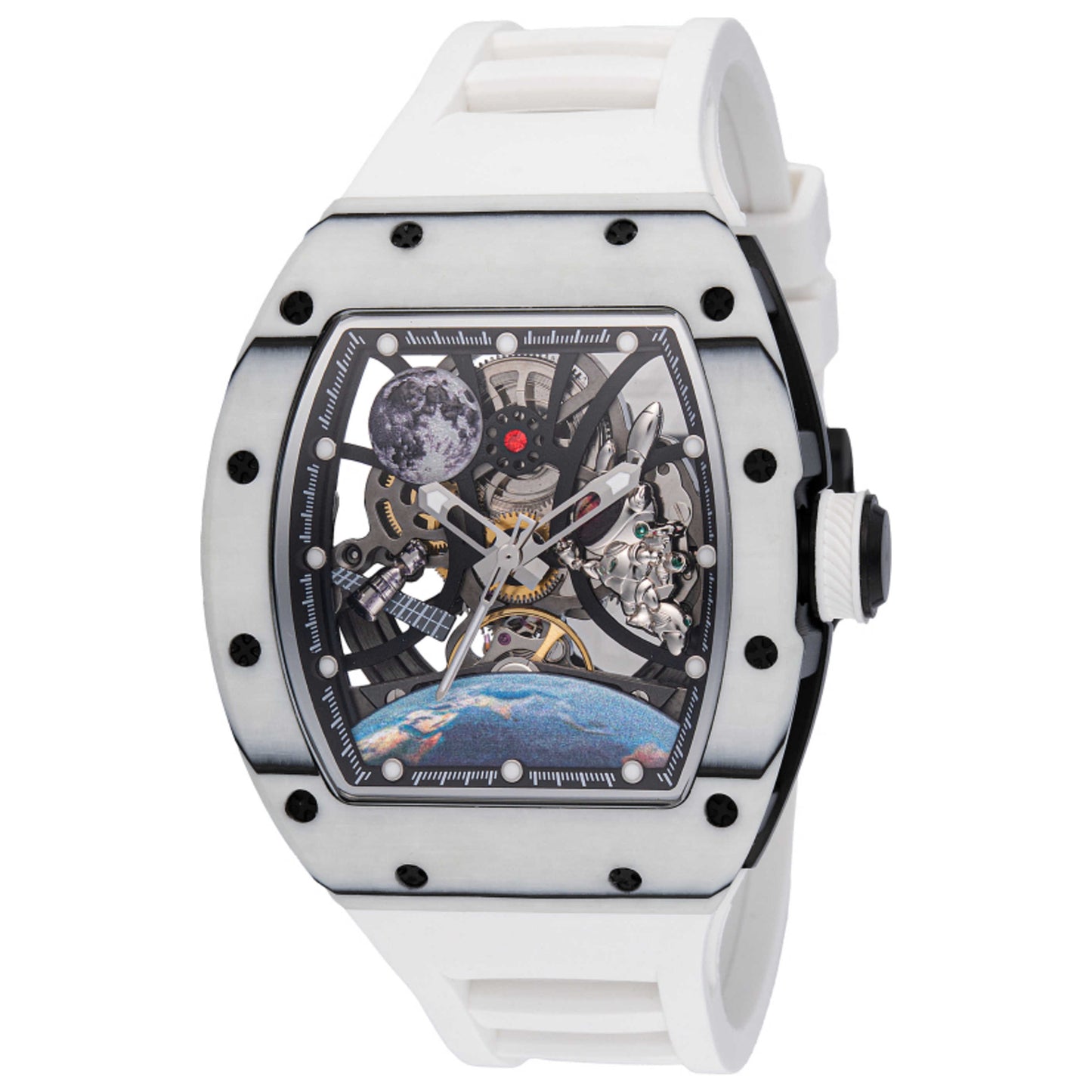 Front view of Invicta S1 Rally Men's Automatic Watch IN-49012