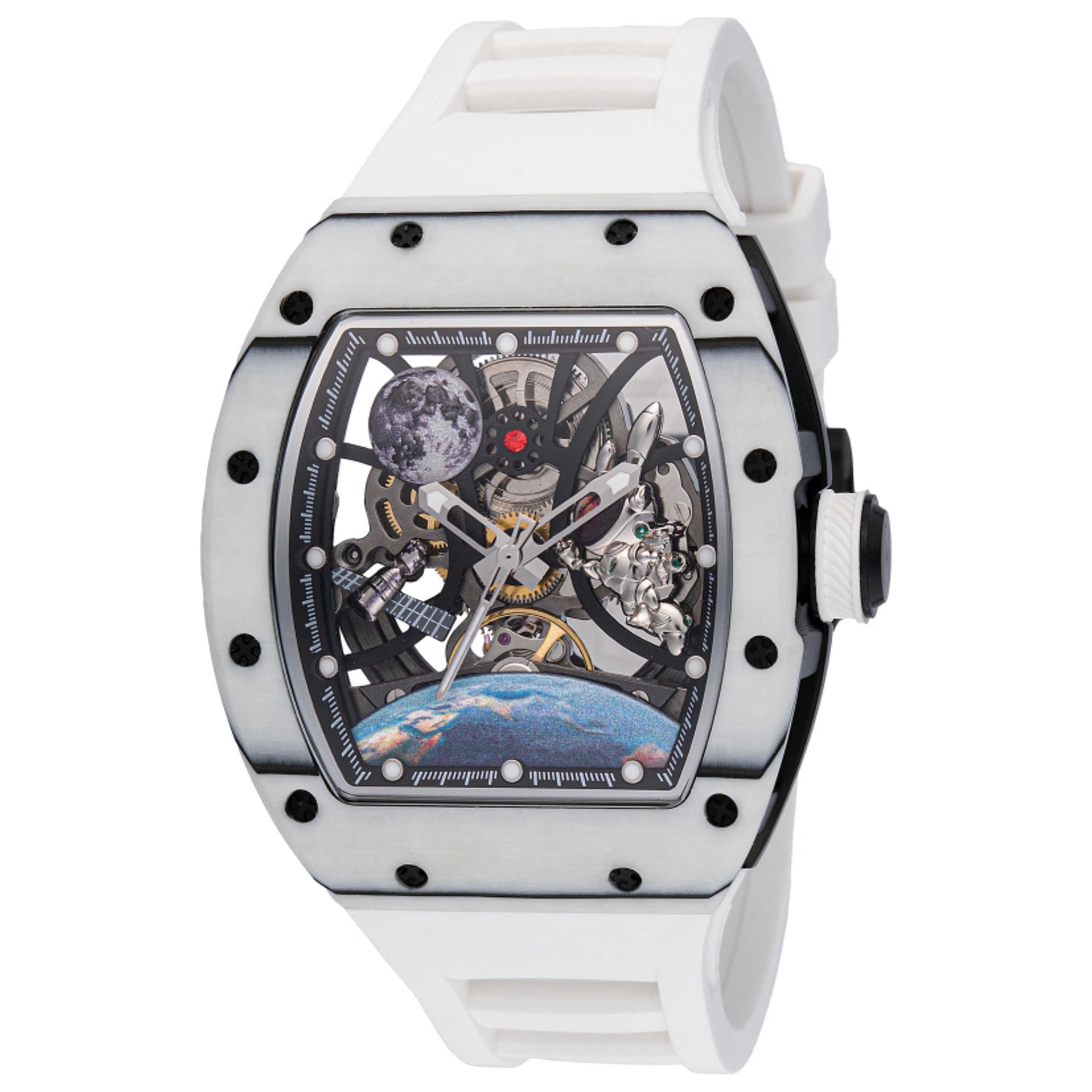 Front view of Invicta S1 Rally Men's Automatic Watch IN-49012
