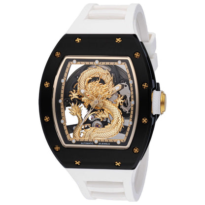 Front view of Invicta S1 Rally Men's Automatic Watch IN-49013