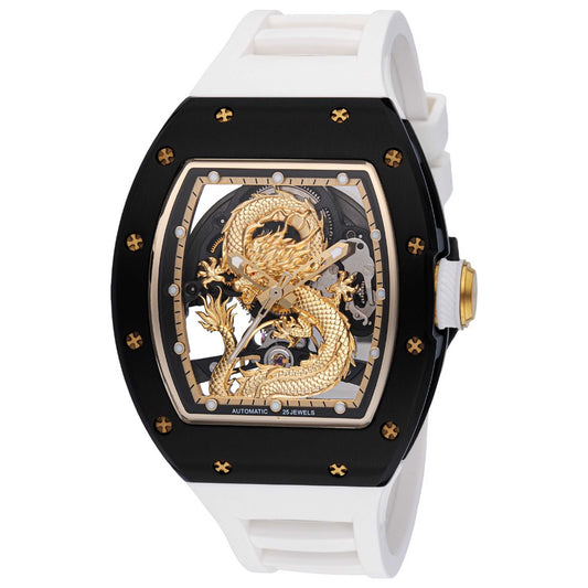 Front view of Invicta S1 Rally Men's Automatic Watch IN-49013