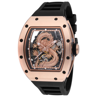 Front view of Invicta S1 Rally Men's Automatic Watch IN-49014