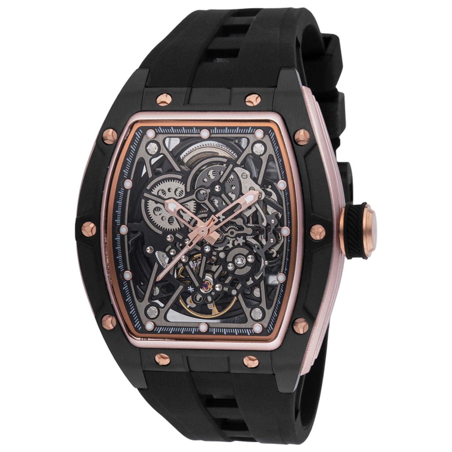 Front view of Invicta S1 Rally Men's Automatic Watch IN-49016