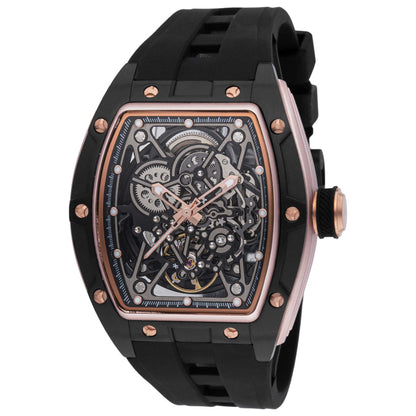 Front view of Invicta S1 Rally Men's Automatic Watch IN-49016