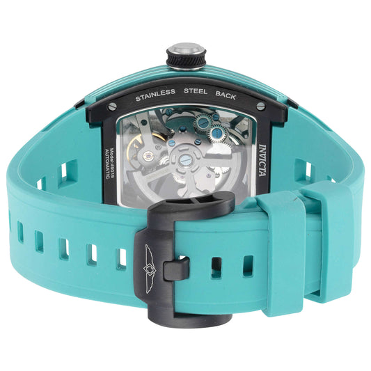 Back view of Invicta S1 Rally Men's Automatic Watch IN-49019