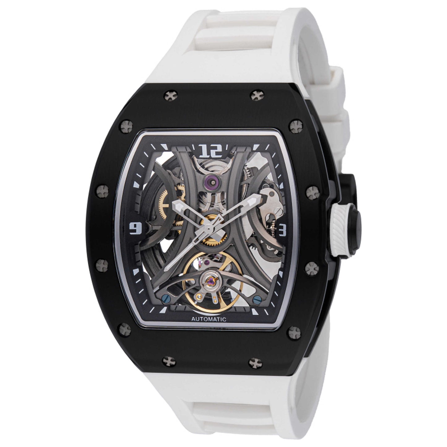 Front view of Invicta S1 Rally Men's Automatic Watch IN-49021