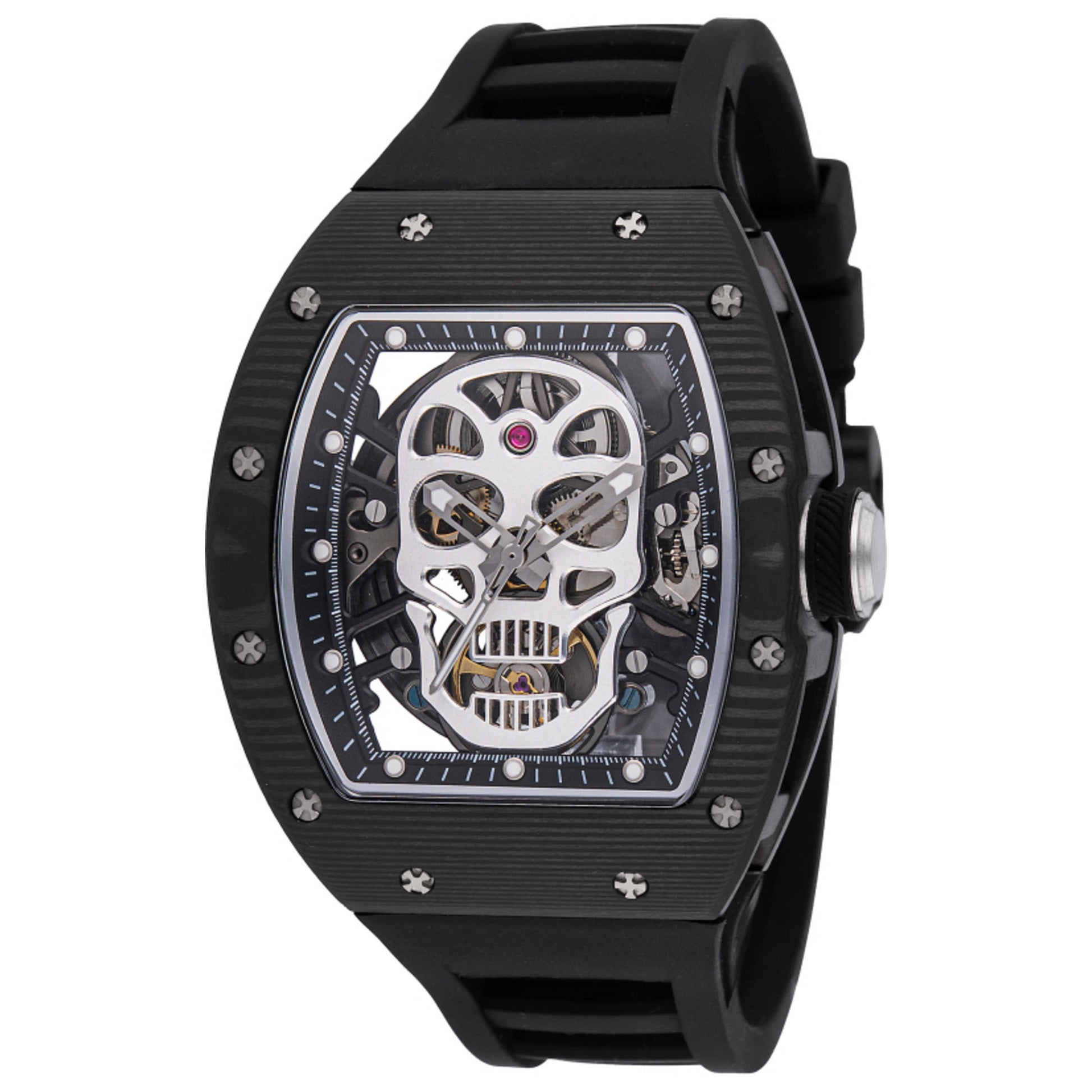 Front view of Invicta S1 Rally Men's Automatic Watch IN-49025