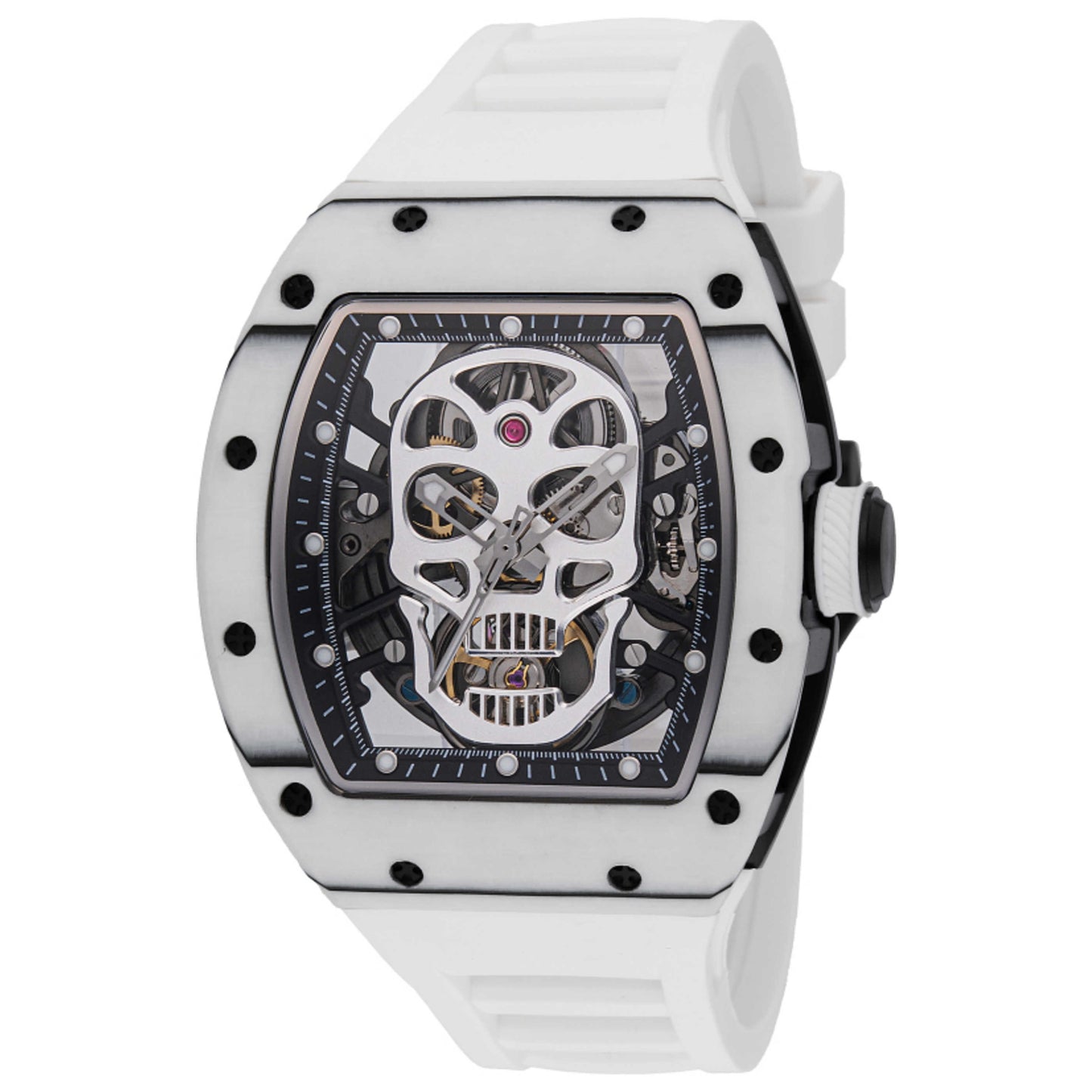 Front view of Invicta S1 Rally Men's Automatic Watch IN-49026