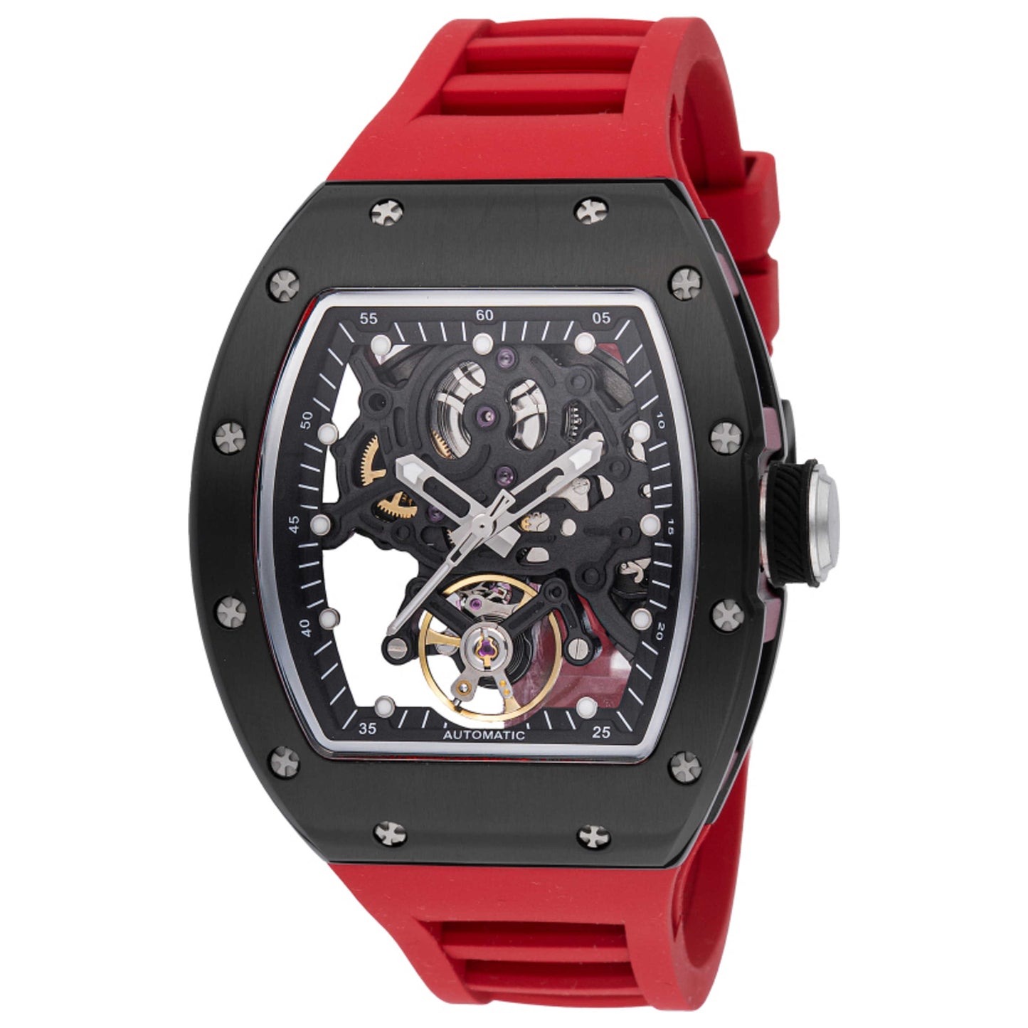 Front view of Invicta S1 Rally Men's Automatic Watch IN-49027