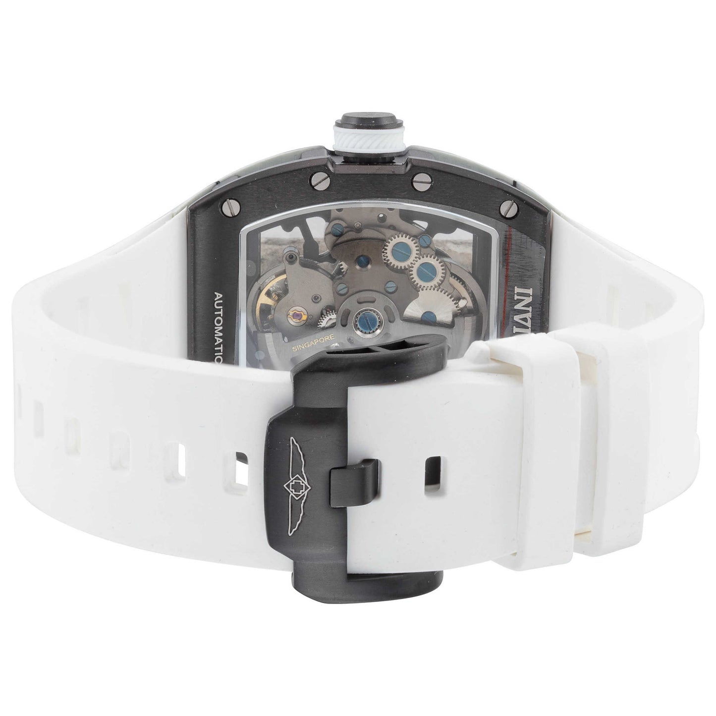 Back view of Invicta S1 Rally Men's Automatic Watch IN-49028