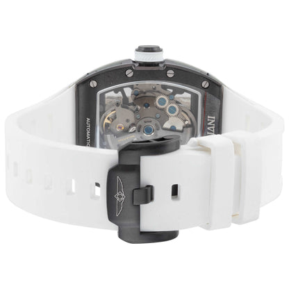 Back view of Invicta S1 Rally Men's Automatic Watch IN-49028