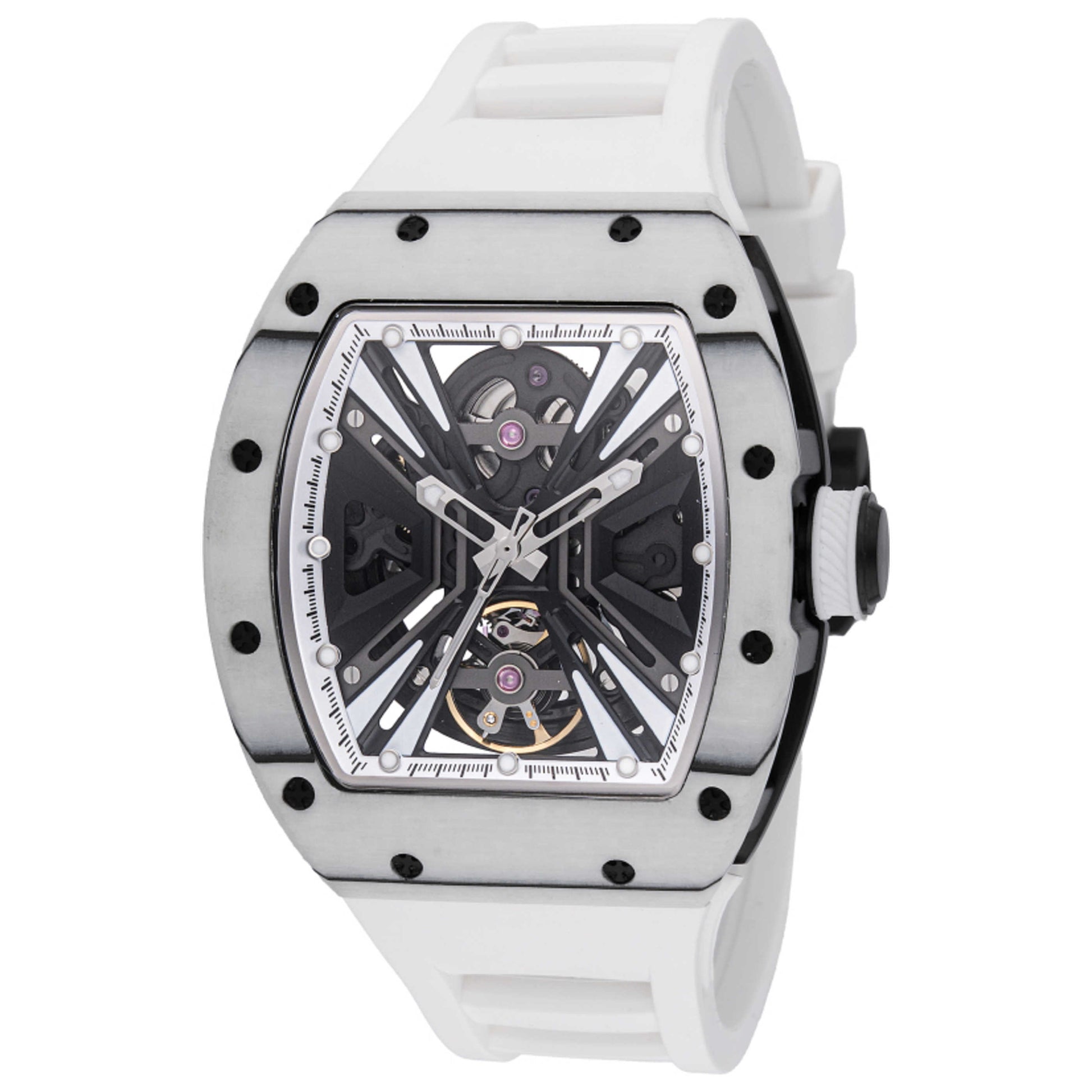 Front view of Invicta S1 Rally Men's Automatic Watch IN-49028