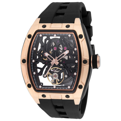 Front view of Invicta S1 Rally Men's Automatic Watch IN-49032