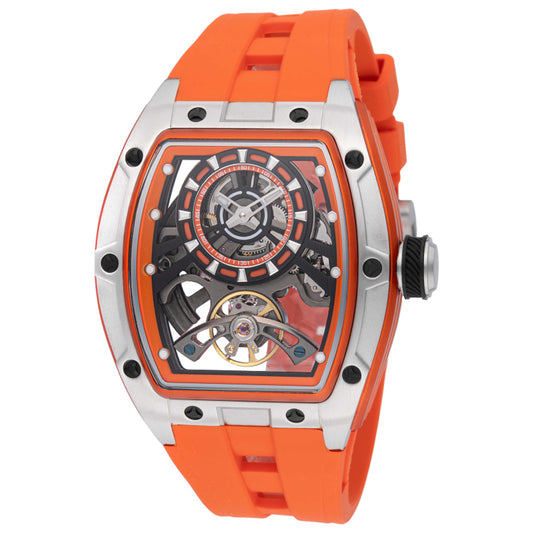 Front view of Invicta S1 Rally Men's Automatic Watch IN-49034