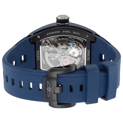 Back view of Invicta S1 Rally Men's Automatic Watch IN-49036