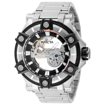 Front view of Invicta Bolt Men's Automatic Watch IN-49057