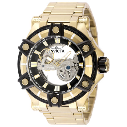 Front view of Invicta Bolt Men's Automatic Watch IN-49058