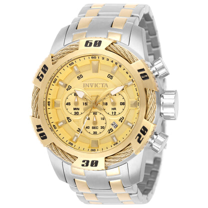 Front view of Invicta Speedway Men's Quartz Watch IN-49123