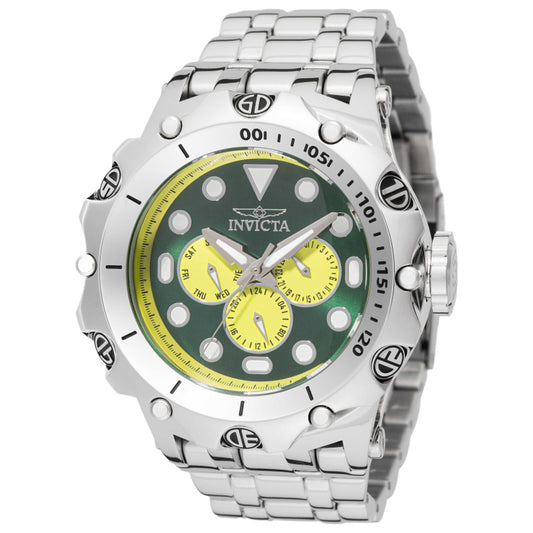 Front view of Invicta Reserve Men's Quartz Watch IN-49180