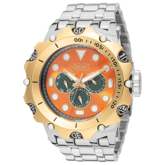 Front view of Invicta Reserve Men's Quartz Watch IN-49183
