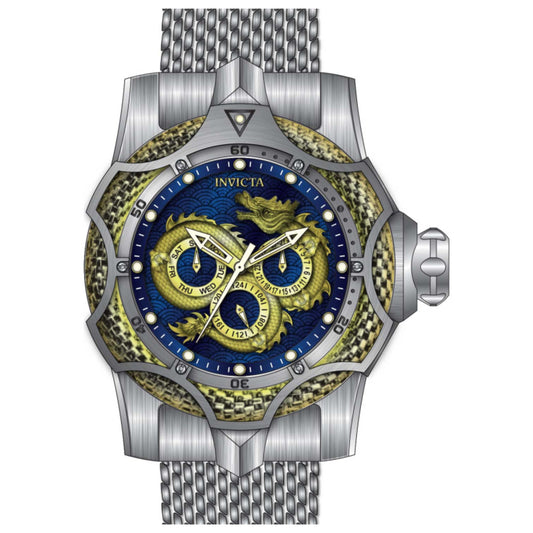 Front view of Invicta Venom Men's Quartz Watch IN-49189