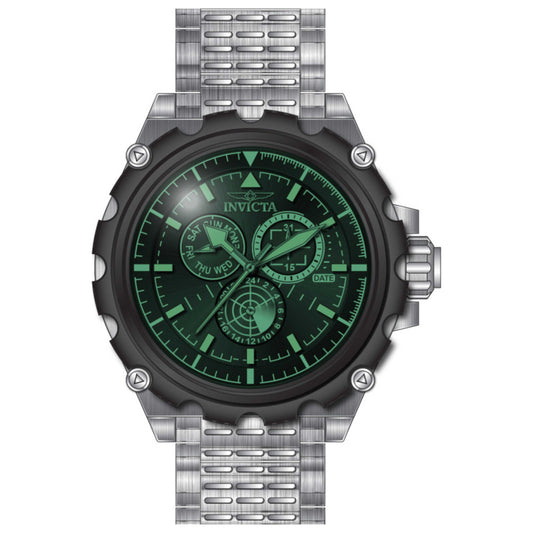 Front view of Invicta Coalition Forces Men's Quartz Watch IN-49199