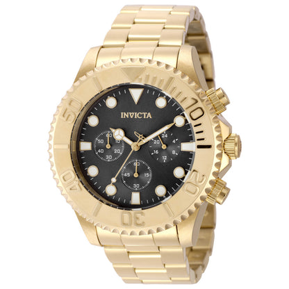 Front view of Invicta Pro Diver Men's Quartz Watch IN-49216