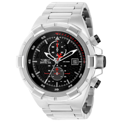 Front view of Invicta Aviator Men's Quartz Watch IN-49251