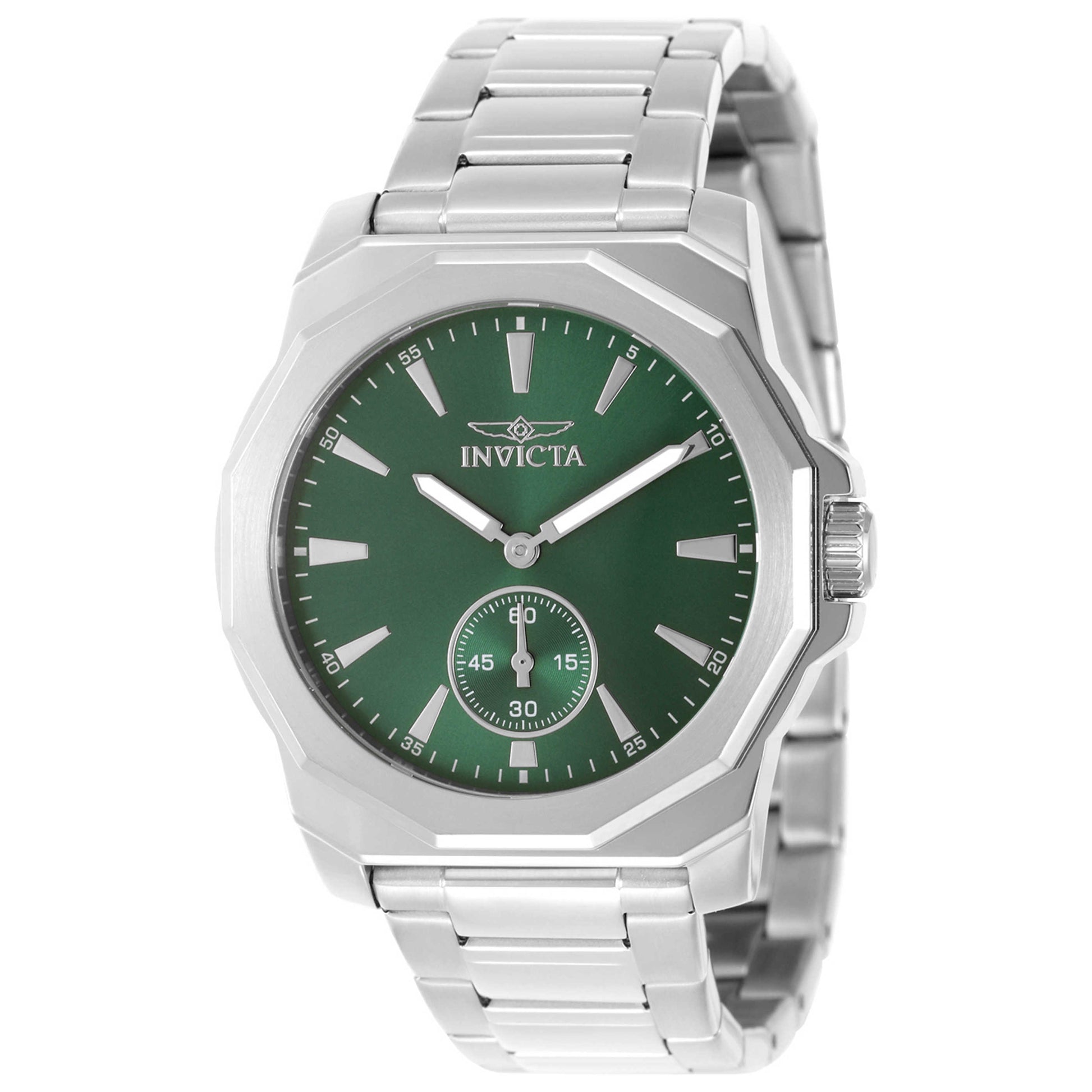 Front view of Invicta Speedway Men's Quartz Watch IN-49327