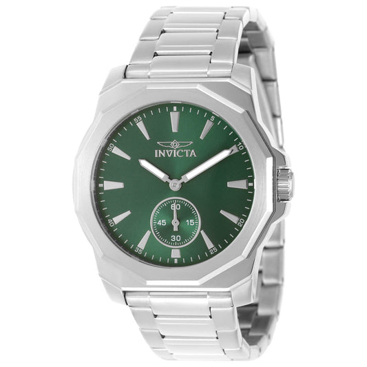 Front view of Invicta Speedway Men's Quartz Watch IN-49327