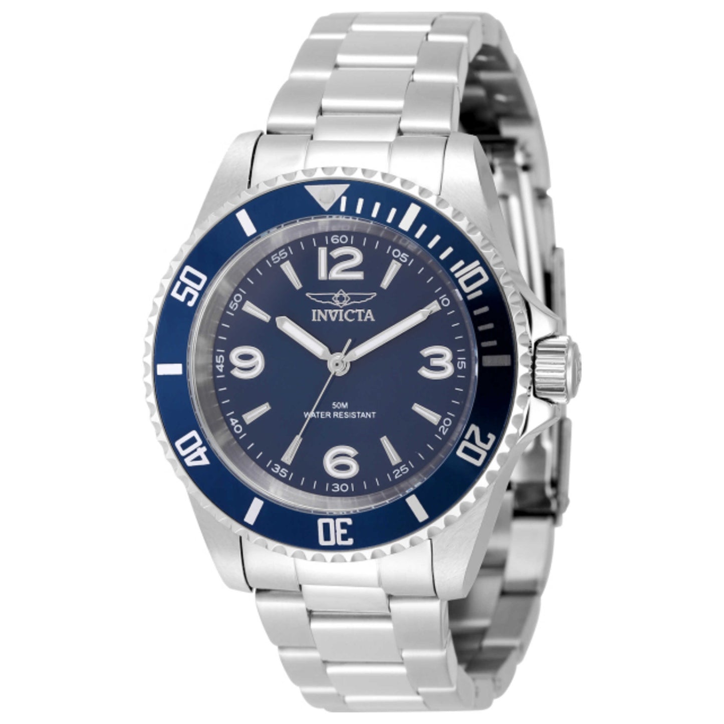Front view of Invicta Specialty Men's Quartz Watch IN-49341