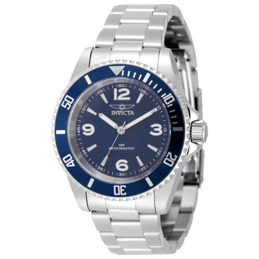 Front view of Invicta Specialty Men's Quartz Watch IN-49341