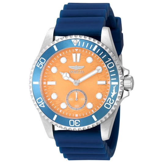 Front view of Invicta Pro Diver Men's Quartz Watch IN-49352