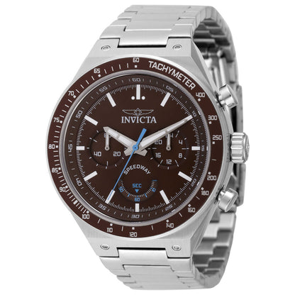 Front view of Invicta Speedway Men's Quartz Watch IN-49379