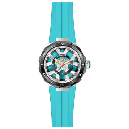 Front view of Invicta Racing Men's Quartz Watch IN-49442