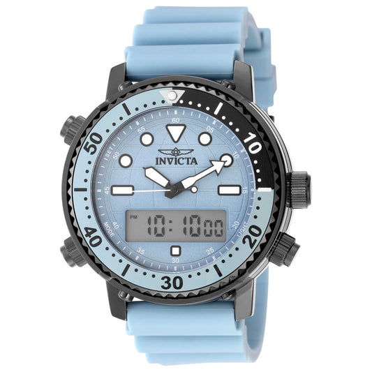 Front view of Invicta Pro Diver Men's Quartz Watch IN-49446