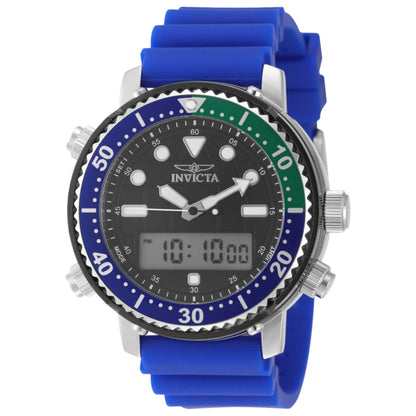Front view of Invicta Pro Diver Men's Quartz Watch IN-49447
