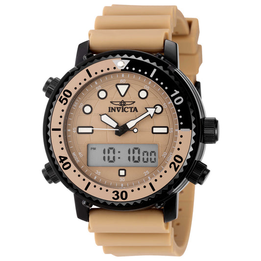Front view of Invicta Pro Diver Men's Quartz Watch IN-49448