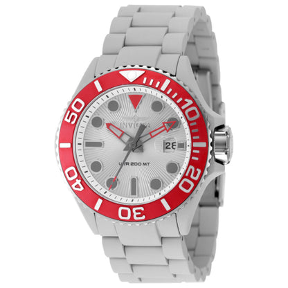 Front view of Invicta Grand Diver Men's Quartz Watch IN-49479