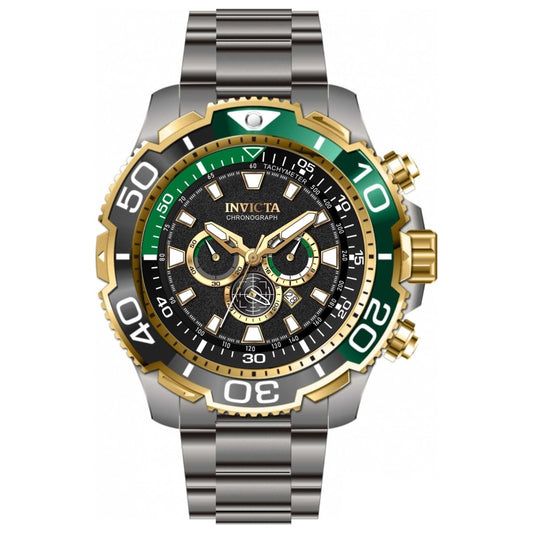 Front view of Invicta TI-22 Men's Quartz Watch IN-49491