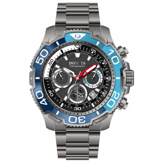 Front view of Invicta TI-22 Men's Quartz Watch IN-49493