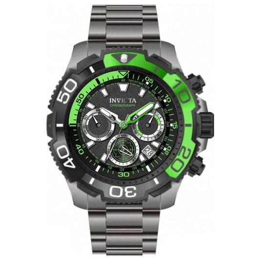 Front view of Invicta TI-22 Men's Quartz Watch IN-49494