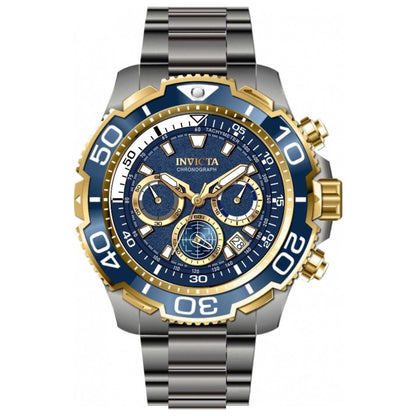 Front view of Invicta TI-22 Men's Quartz Watch IN-49496