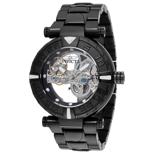 Front view of Invicta Subaqua Men's Automatic Watch IN-49507